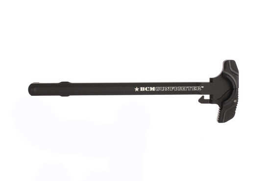 Bravo Company Manufacturing GUNFIGHTER 5.56 Charging Handle with Mod 4B Medium Latch is hardcoat anodized
